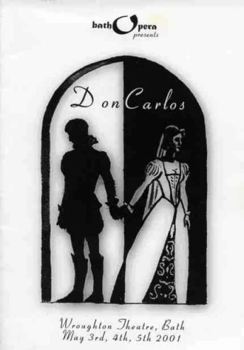 Poster for Don Carlos, 2001