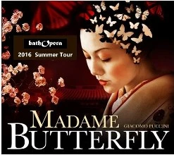 Poster for Madame Butterfly, 2016