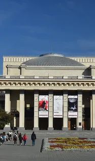 Artwork for La Boheme (2009)